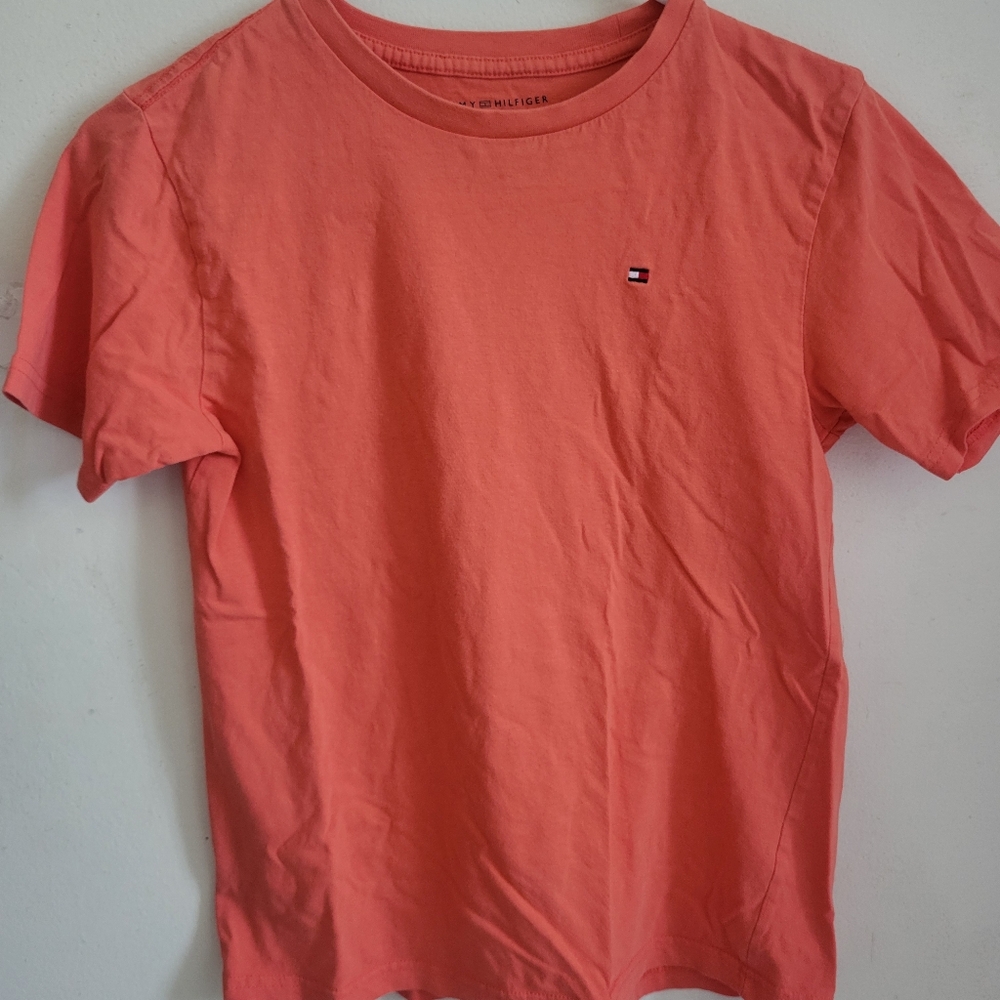 Boys Tommy Hilfiger Coral Tee